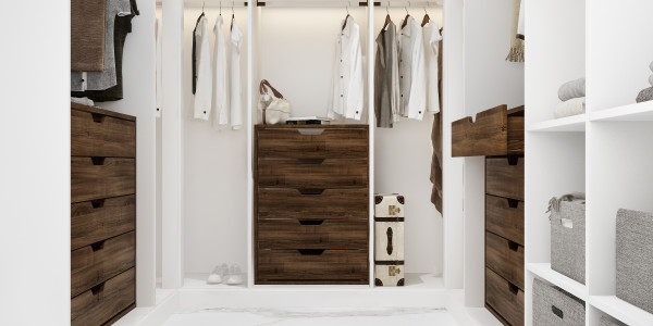 Comprar / Vender Apartamentos y Lofts en Barcelona · con Vestidores / Espacio de Almacenamiento