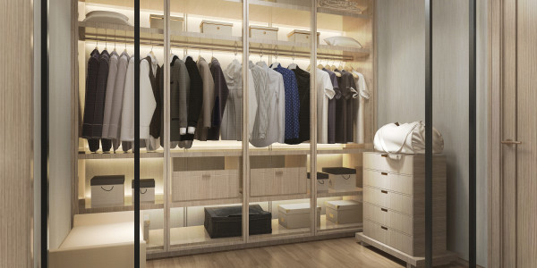 Comprar / Vender Dúplex y Áticos en Barcelona · con Vestidores / Espacio de Almacenamiento