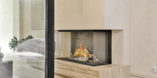 Comprar / Vender Dúplex y Áticos en Barcelona · con Chimenea