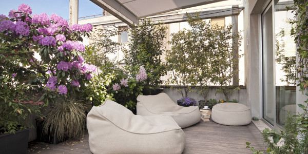 Comprar / Vender Dúplex y Áticos en Barcelona · con Terraza
