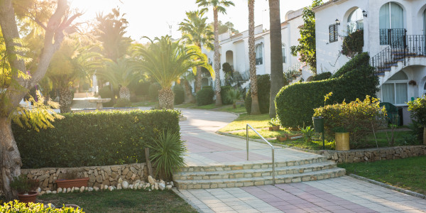 Compraventa de Inmuebles en Barcelona · Villas