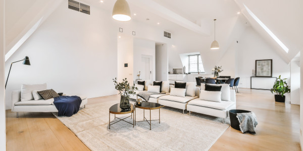 Compraventa de Inmuebles en Barcelona · Tríplex
