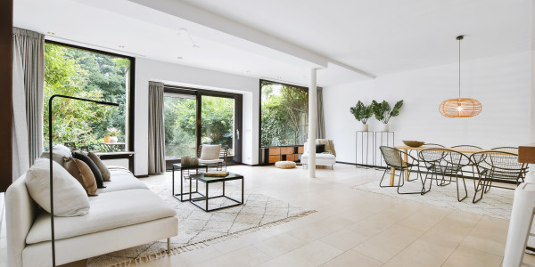 Compraventa de Inmuebles en Barcelona · Lofts